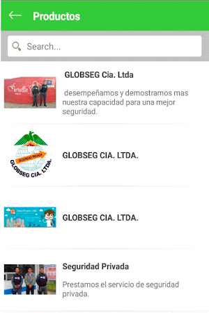 Globseg Screenshot 2