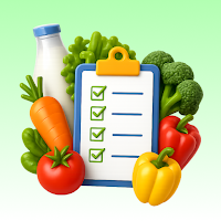 Shared Grocery List - ListX