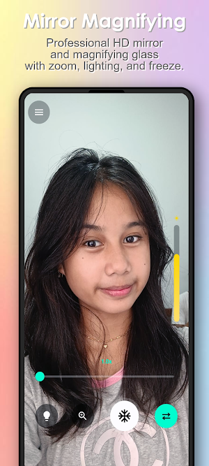 Mirror Magnifying Screenshot 0