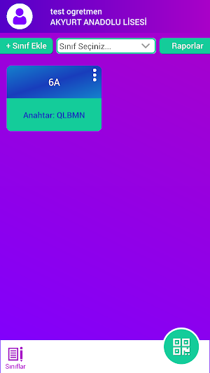 Performans Yayınları Öğretmen Screenshot 1