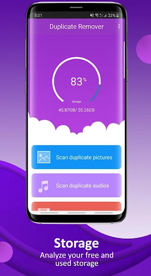 Duplicate File Remover - Duplicate Cleaner Screenshot 2