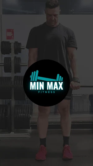 MinMax Fitness Screenshot 0
