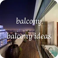balcony : balcony ideas