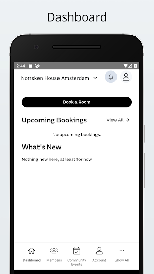 Norrsken House Amsterdam Screenshot 0