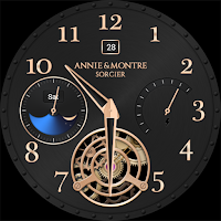 Annie Montre Watch Face z65