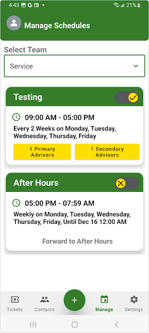 John Deere ExpertConnect Screenshot 3