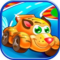 Kids race - racing for kids