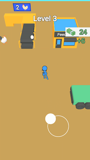 Chicken Egg Farm Screenshot 1