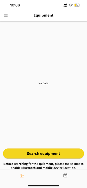 LifeSpan Fit Screenshot 1