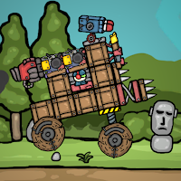 BuildZ : Build war vehicle
