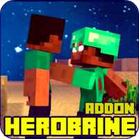 Herobrine Addon
