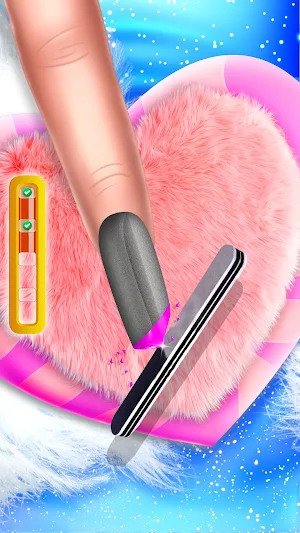 Nail Polish Game - Nail Art Screenshot 1