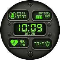 Fallout Watchface