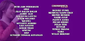 Cakrawala Dangdut Jaranan Mp3 Screenshot 0