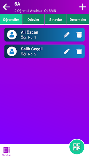 Performans Yayınları Öğretmen Screenshot 2