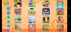 Toyor Baby English Screenshot 2