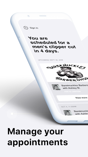 The Bareknuckles Barbershop Screenshot 0
