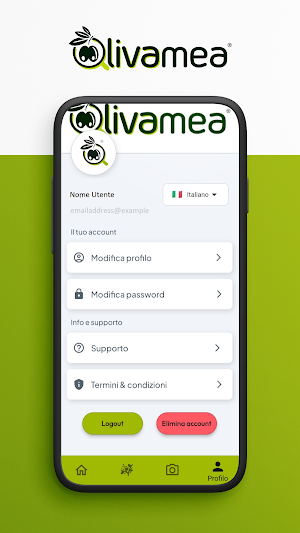 olivamea Screenshot 3