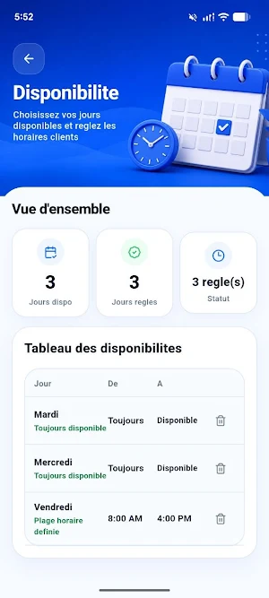 Stayfix Job Screenshot 3