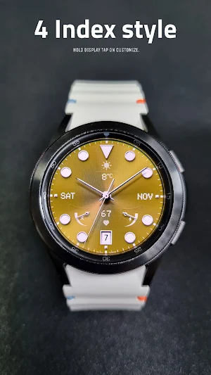 JW258 jwstudio watchface Screenshot 2