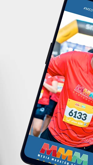 Media Maratón del Mar Screenshot 3