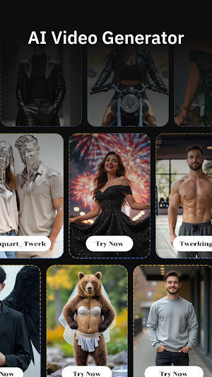 Pics2Video : AI Photo To Video Screenshot 0