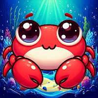 Crabs Click Ocean Game