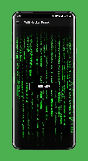Wifi Password Hacker Master Screenshot 0
