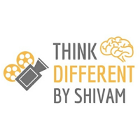 Think Different By Shivam