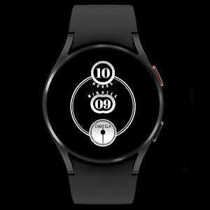 Omega Watch Face Screenshot 1