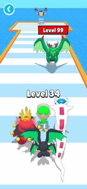 Monster Catcher Screenshot 0
