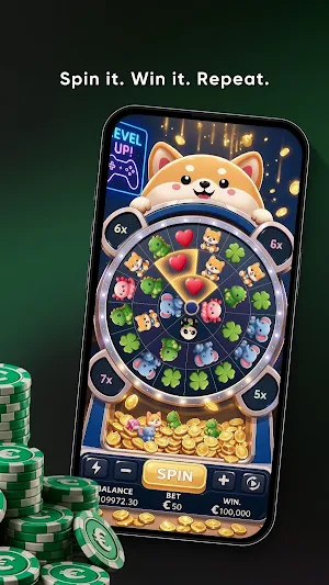 ZeroBet: Social Casino Games Screenshot 3