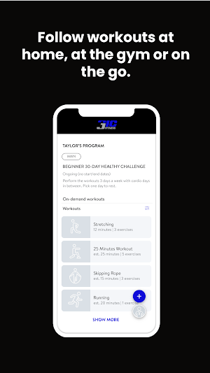 310 Fitness Las Cruces Screenshot 2