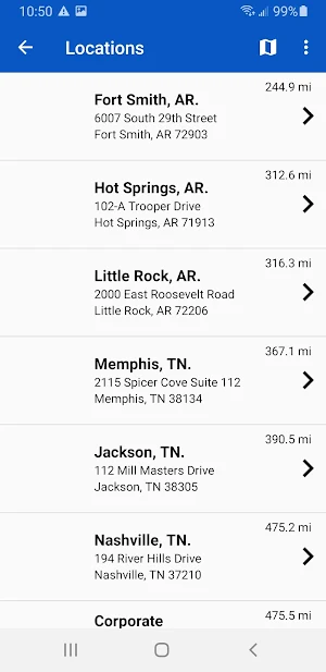 M&A Supply Screenshot 2