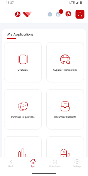 Vendorside by Turkish Airlines Screenshot 0