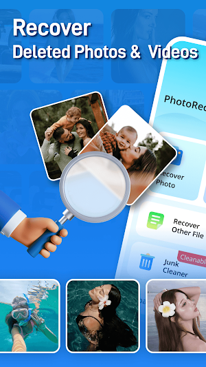 PhotoRecovery Plus Screenshot 1