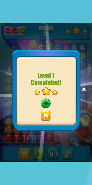 Toy Match Puzzle Game Screenshot 3