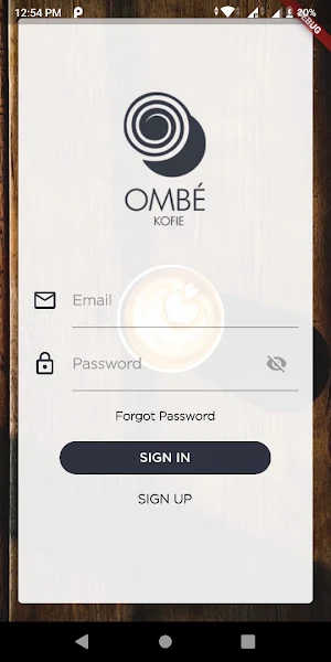 Ombe Kofie Screenshot 0