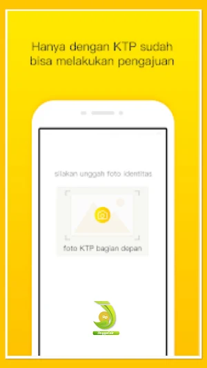 JinggaCair Pinjaman Online Q&A Screenshot 2