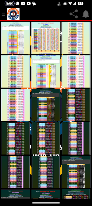 Thailand Lottery Magic Win Tip Screenshot 2
