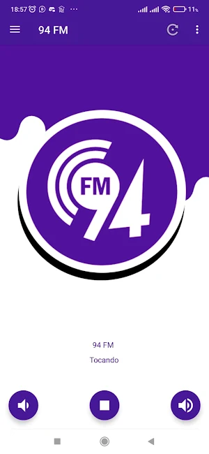 94 FM – Tá todo mundo ouvindo! Screenshot 2