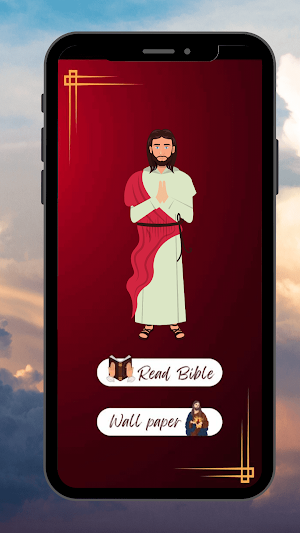 Bambara Bible + Wallpaper Screenshot 2