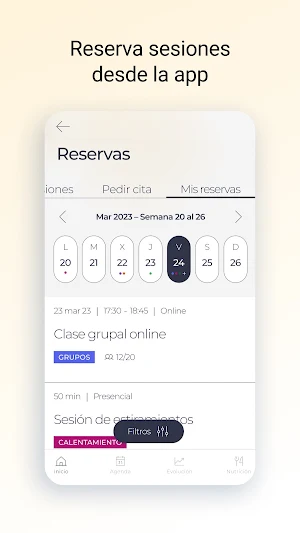 Profe Bermejo Screenshot 3