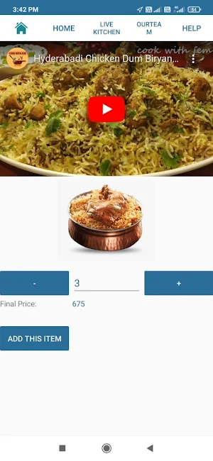 syragapps Screenshot 2