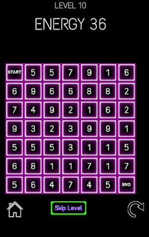 Energy Maze Screenshot 3