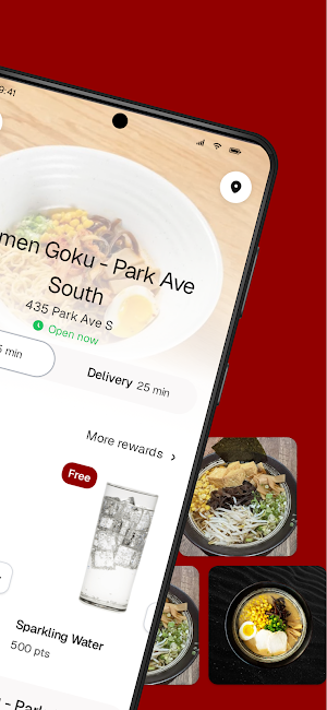 Ramen Goku - Park Ave South Screenshot 1