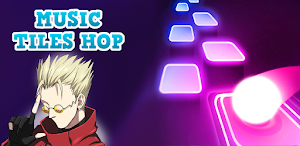 Tiles Hop Trigun Screenshot 0