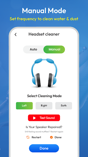 Speaker Cleaner - Remove Water Screenshot 2
