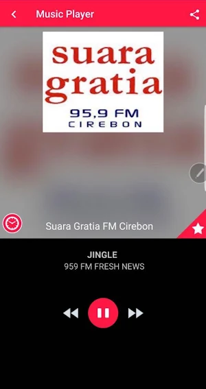 Radio Rohani Kristen Indonesia Screenshot 1