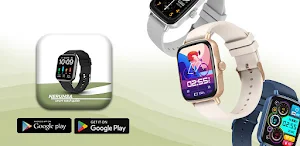Nerunsa Smartwatch App Guide Screenshot 3